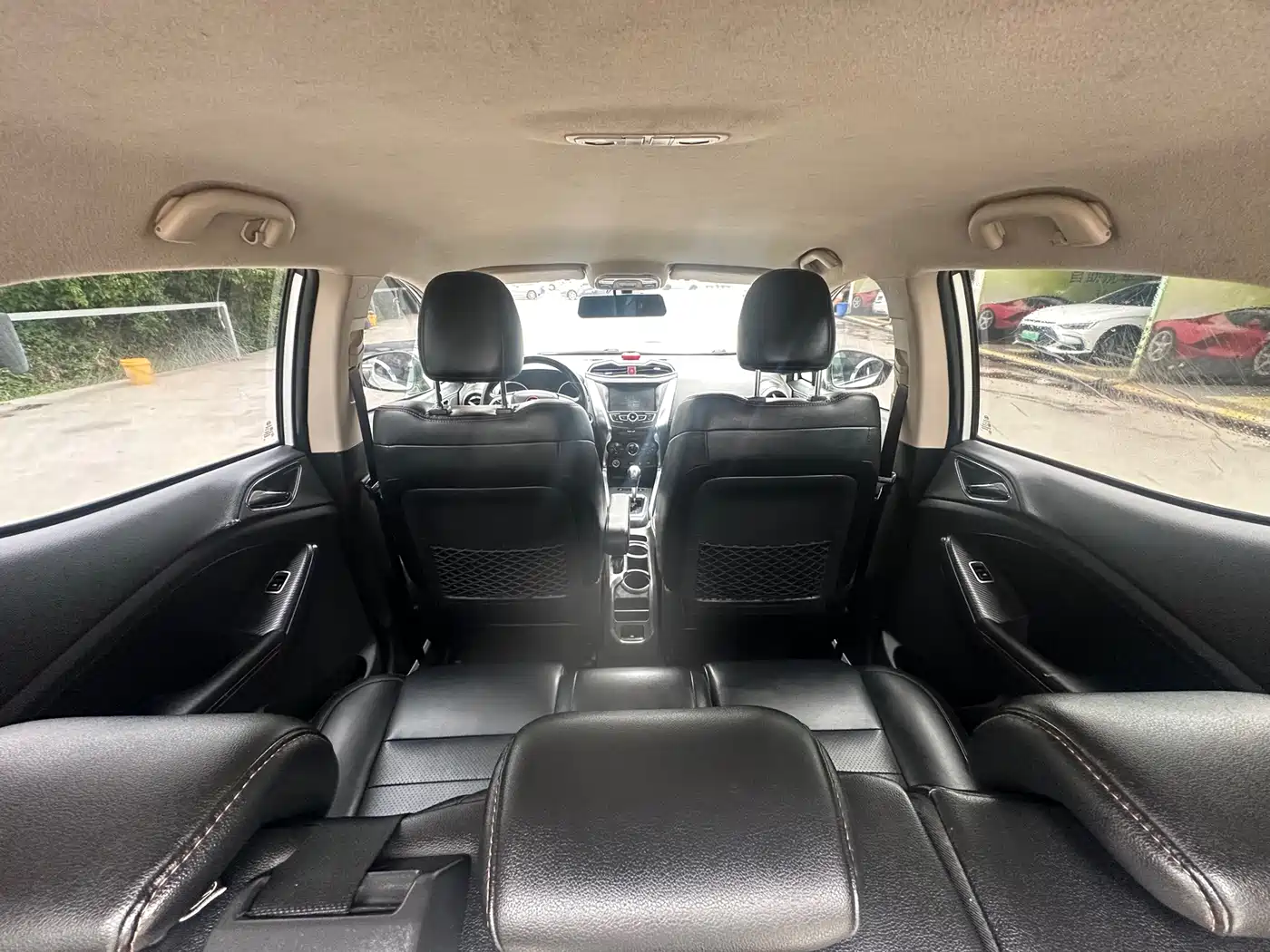 BYD Yuan 2016 1.5L Automatic Elegance фото 12