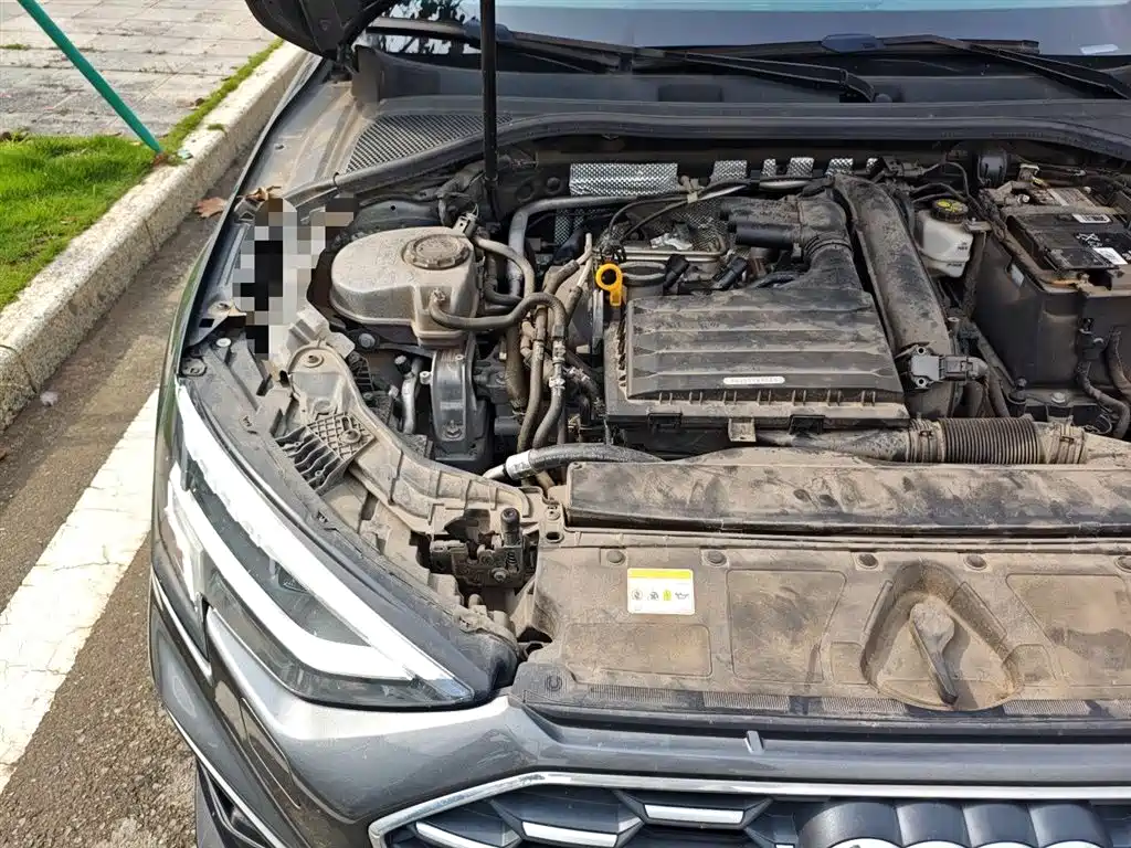 Audi A3 2021 A3L Limousine 35 TFSI Luxury Sport фото 21