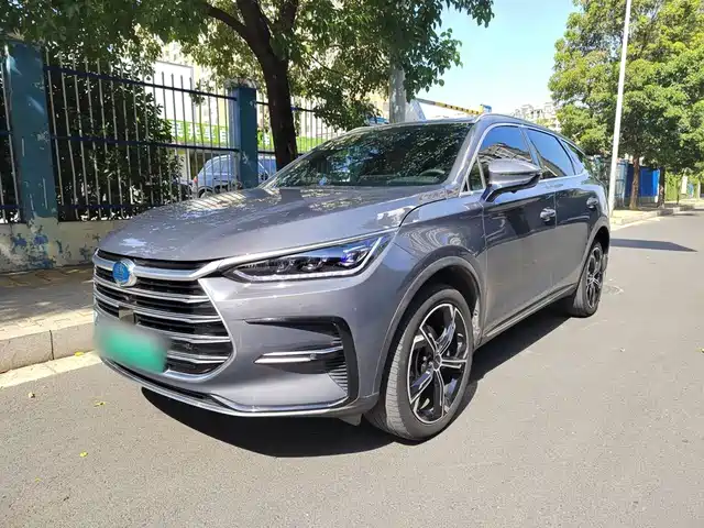 BYD Tang DM-i 112KM, Престиж