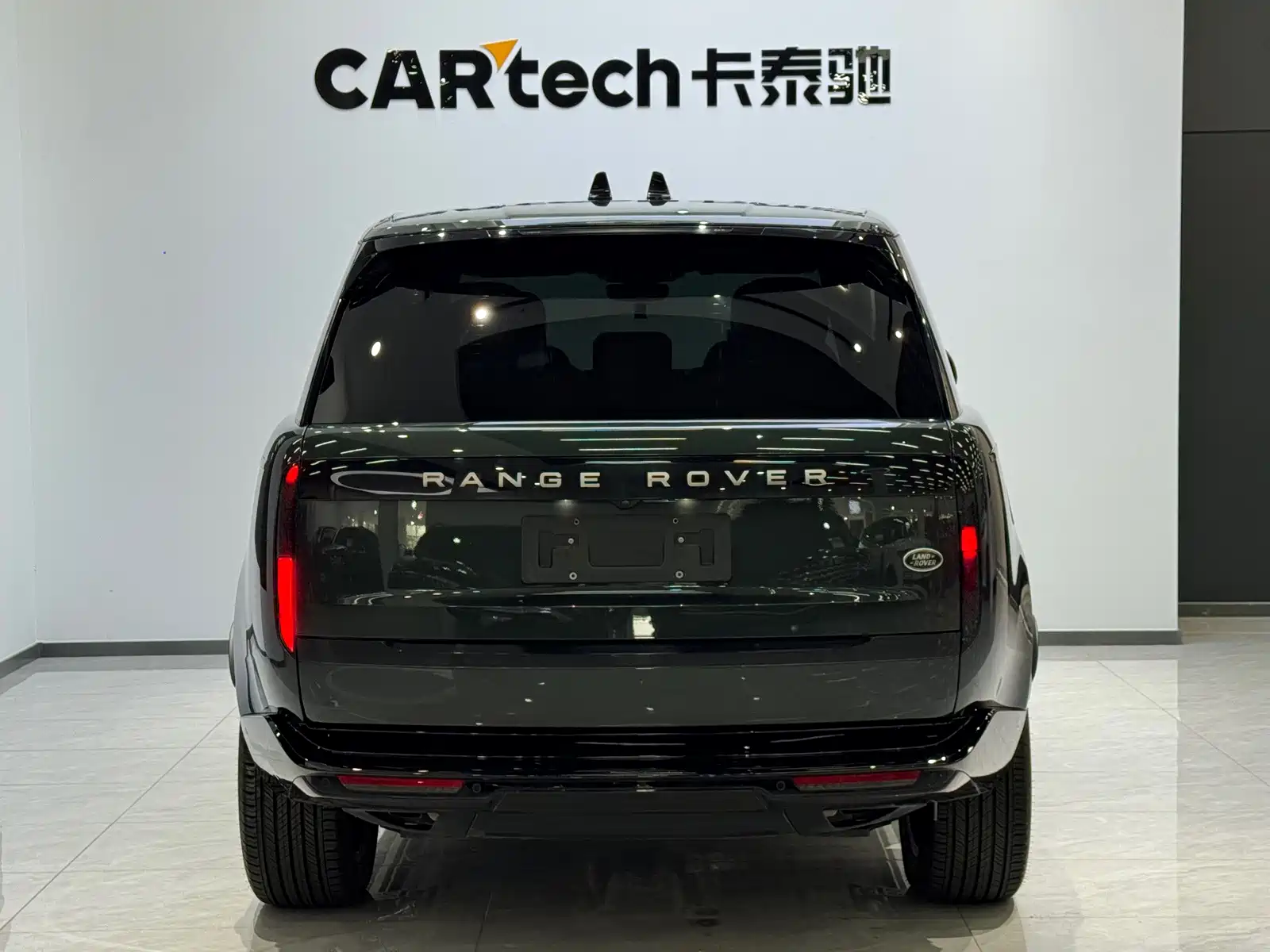 Фото 4 - Land Rover Range Rover