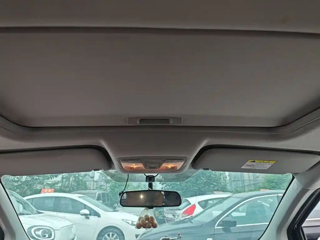 BAIC Senova X25 2016 2015 1.5L Automatic Elite