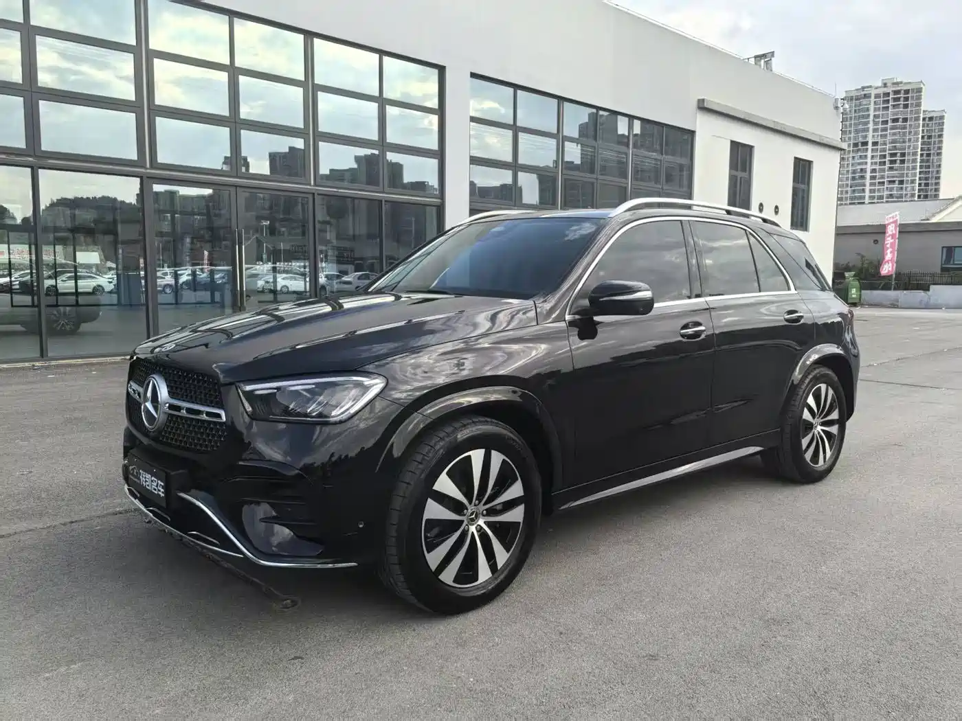 Mercedes-Benz GLE 2026 2026 GLE 350 4MATIC Dynamic