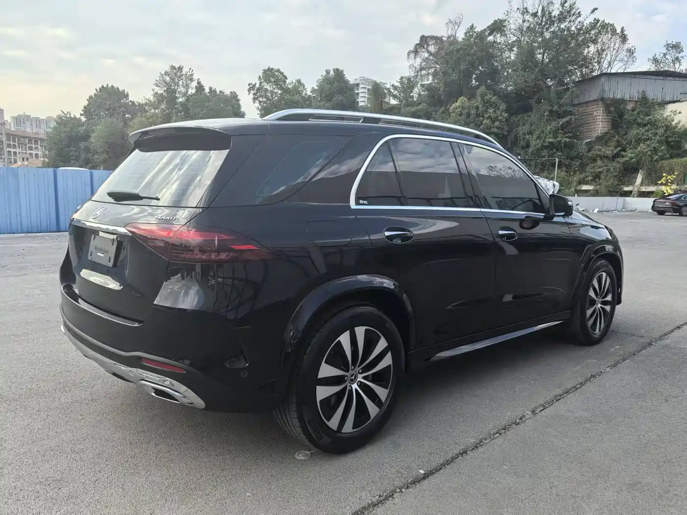 Mercedes-Benz GLE 2026 2026 GLE 350 4MATIC Dynamic