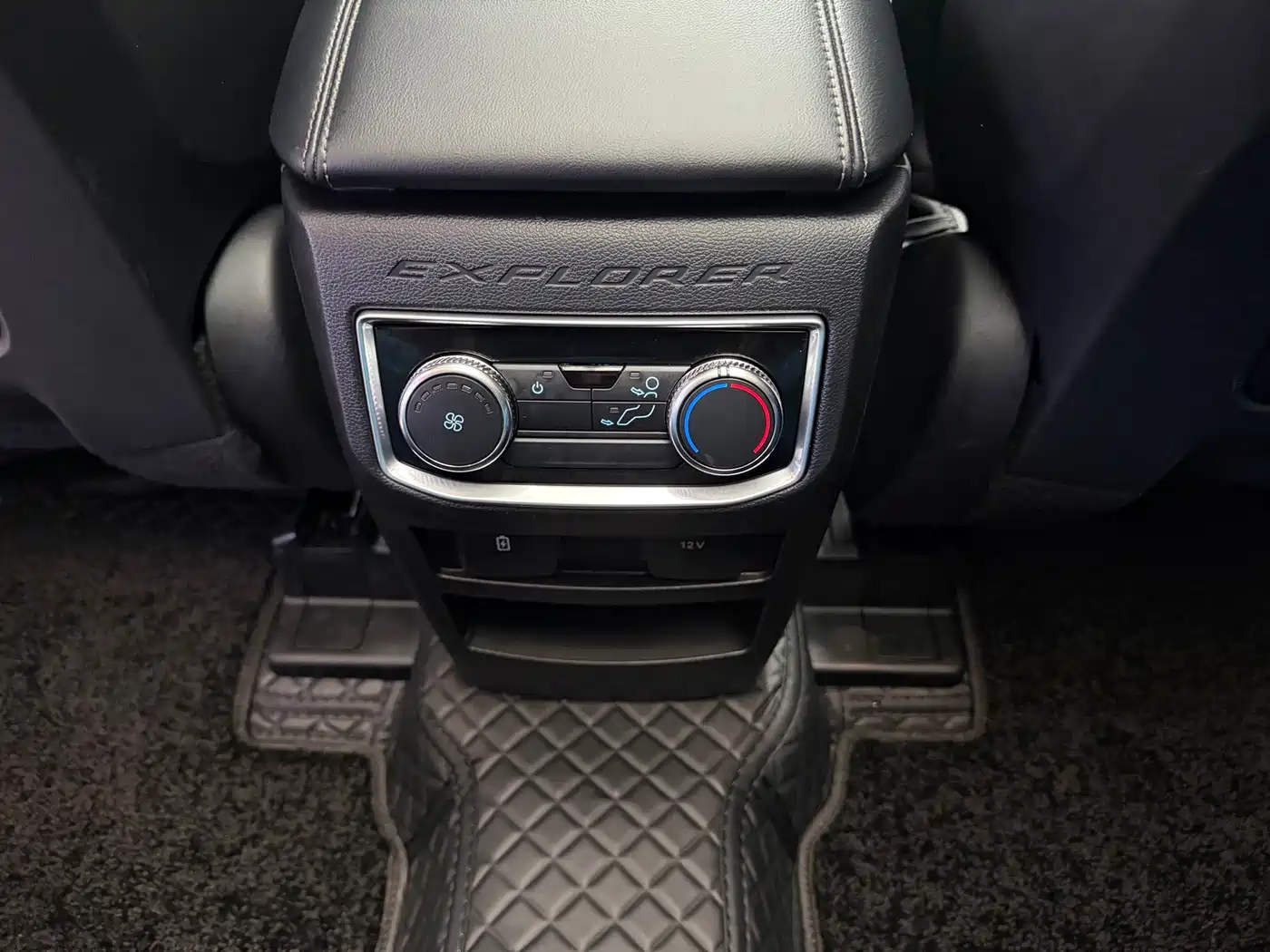 Ford Explorer 2020 2020 EcoBoost 285 AWD Trend Edition 7-Seater