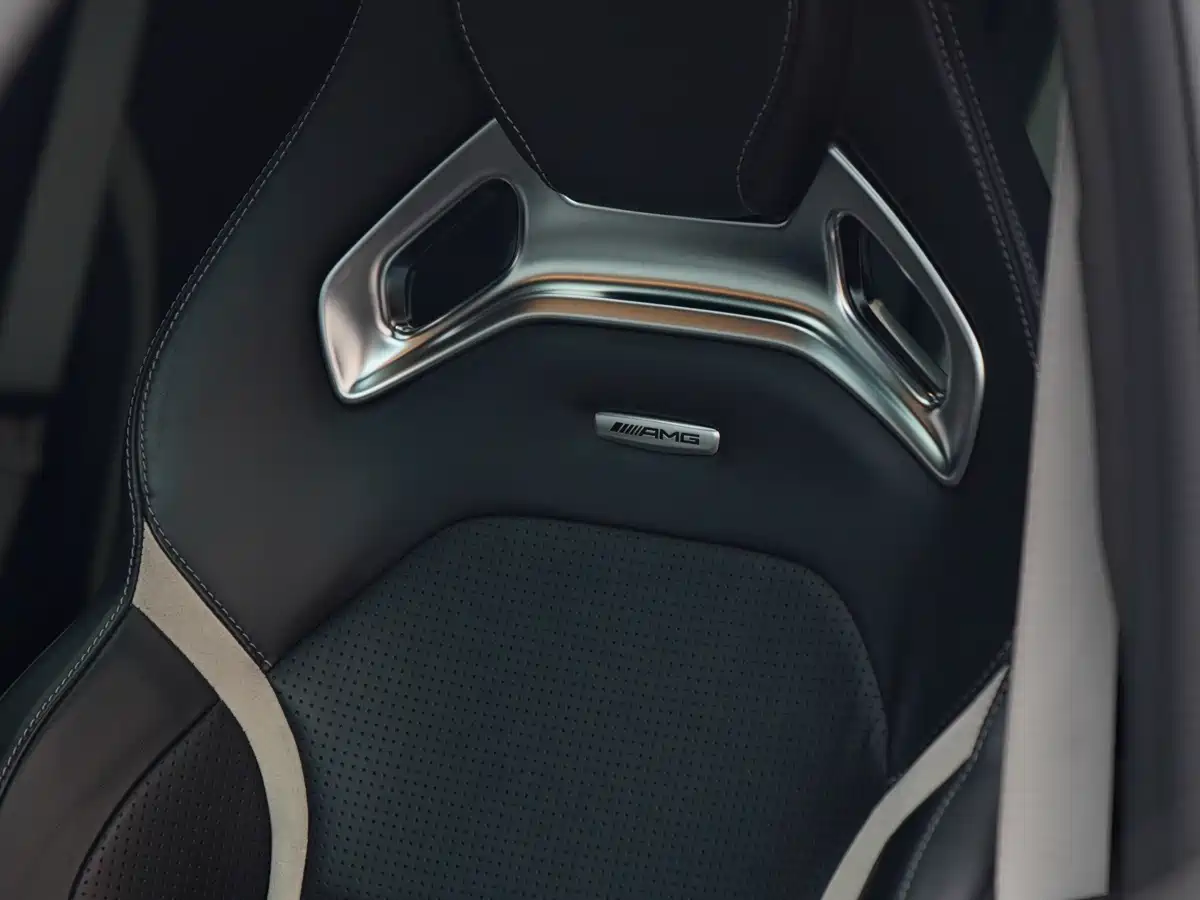 Mercedes-Benz C-Class AMG 2019 AMG C 63 S фото 8