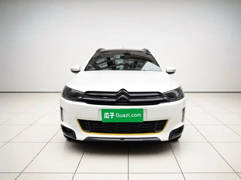 Citroën C3-XR 2016 2015 1.6L Automatic Pioneer