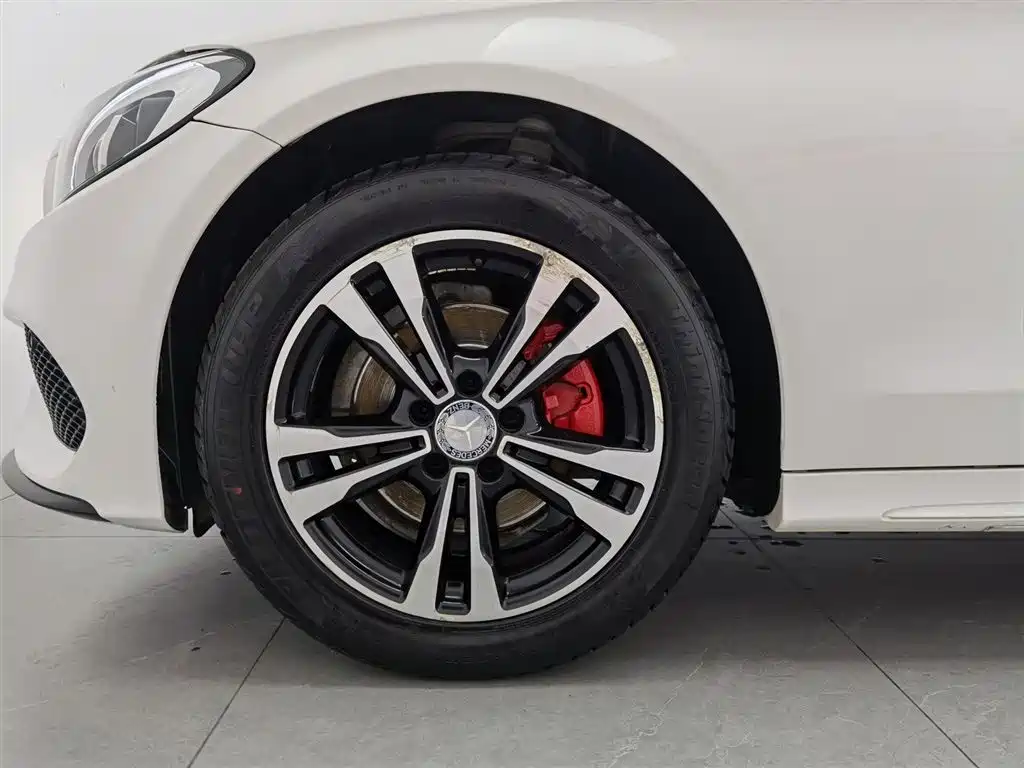 Mercedes-Benz C-Class 2015 C 200 Sport Edition фото 17