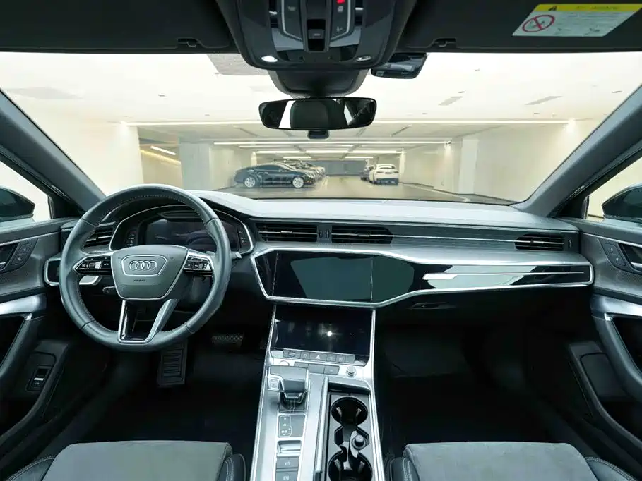 Audi A6L 2020 40 TFSI Luxury Dynamic фото 20