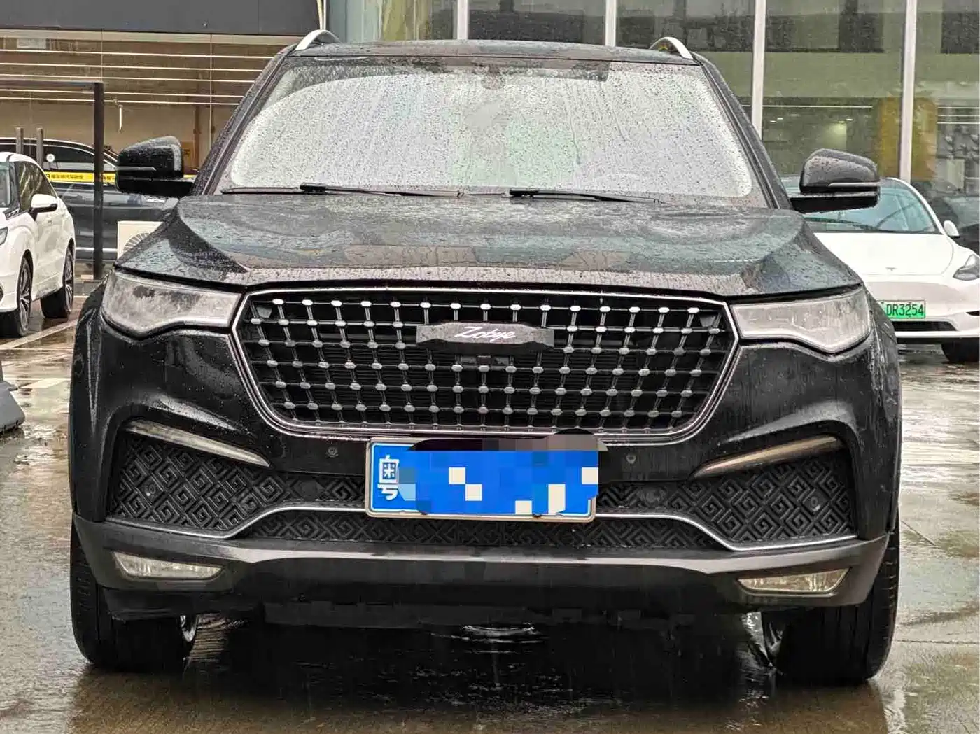 Zotye T700 2017 2017 1.8T DCT Premium