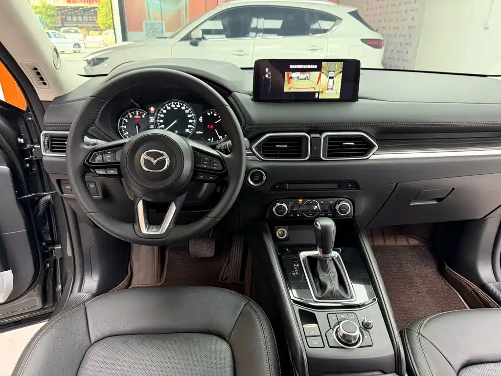 Mazda CX-5 2024 2024 2.0L Automatic FWD Smart Elegance Pro