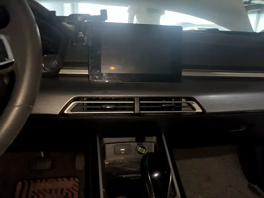BYD Qin 2020 2019 1.5L Automatic Luxury Edition