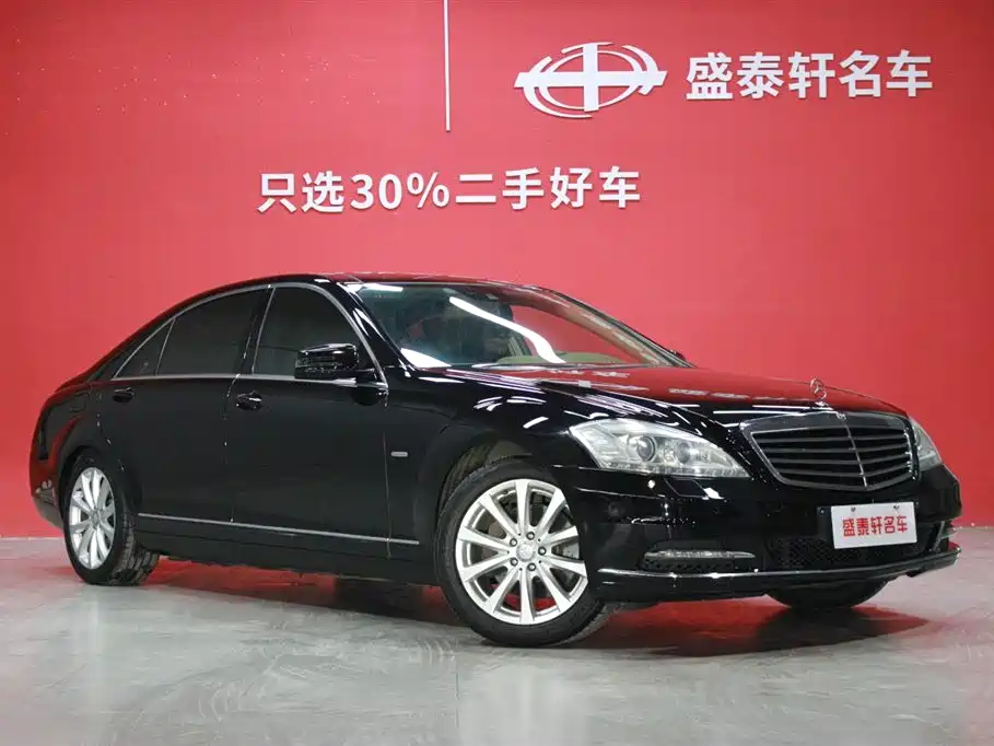 Mercedes-Benz S-Class 2012 S 300 L Premium Grand Edition фото 4