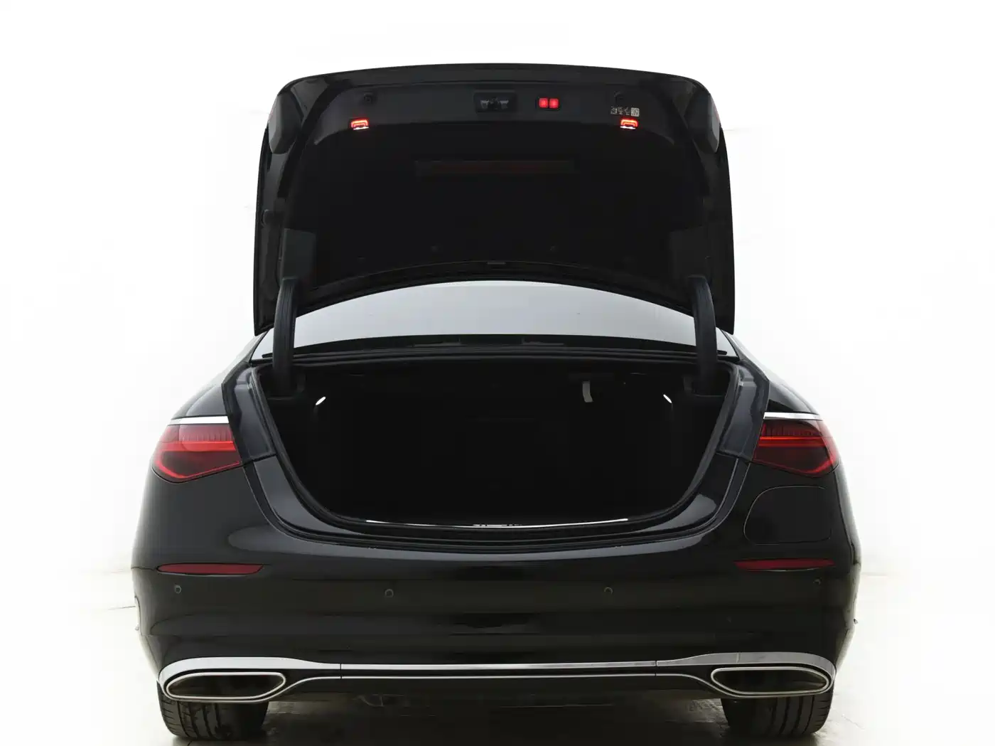 Mercedes-Benz S-Class New Energy 2023 S 450 e L Plug-in Hybrid Sedan фото 7