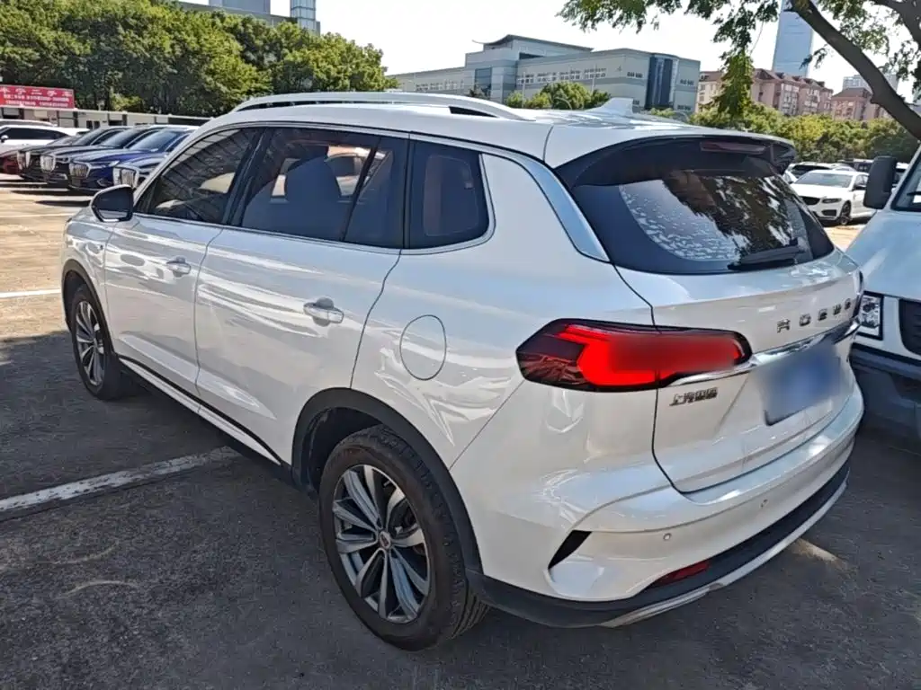 Фото 5 - Roewe RX5 MAX