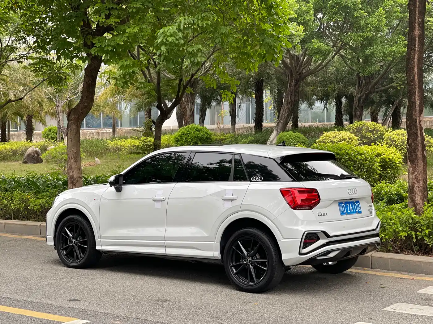 Audi Q2L 2023 35TFSI Progressive Dynamic фото 7