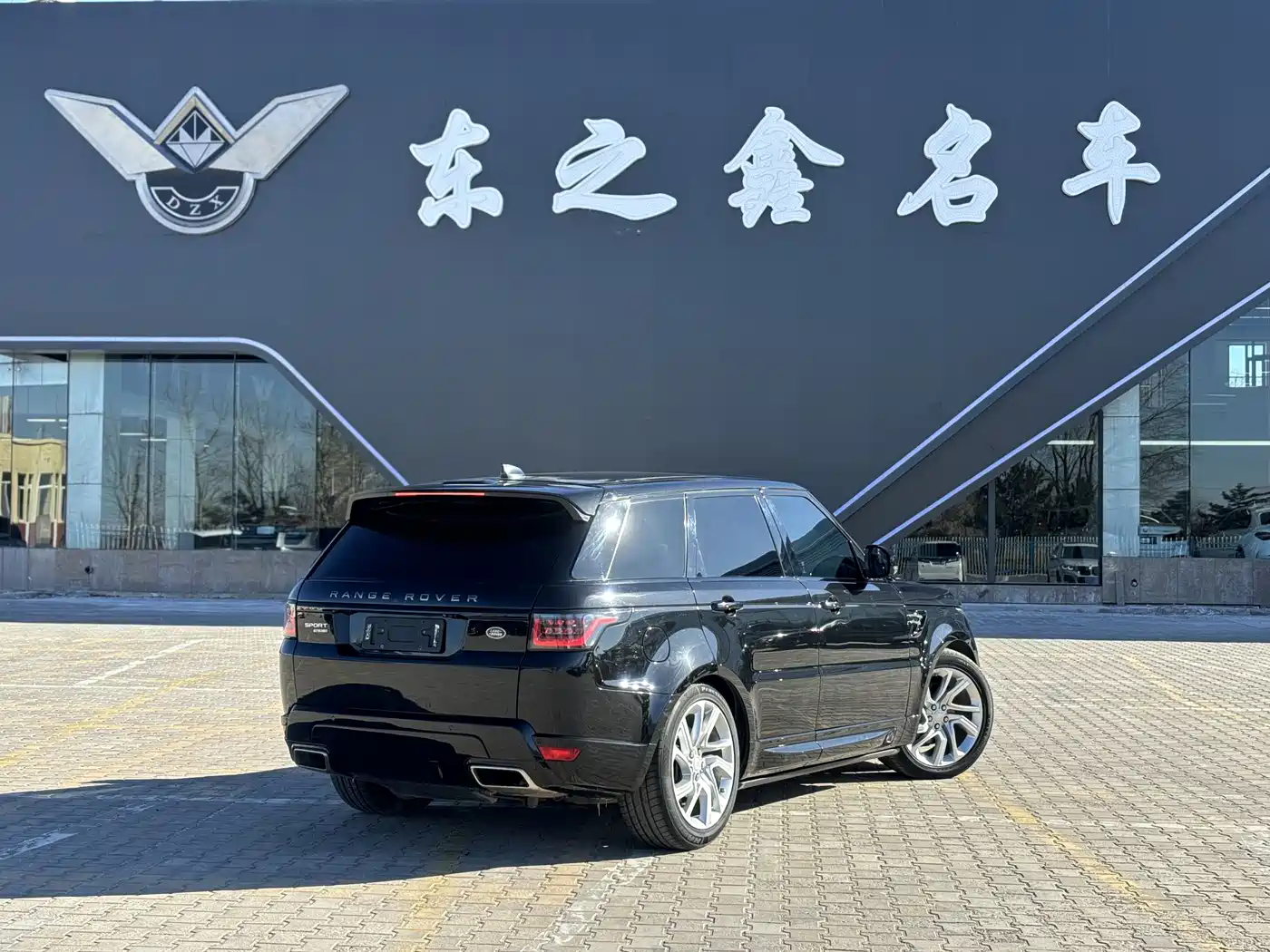 Land Rover Range Rover Sport 2018 3.0 SC V6 HSE DYNAMIC фото 5
