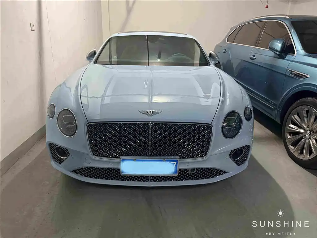 Bentley Continental 2024 2024 4.0T GT V8 Mulliner