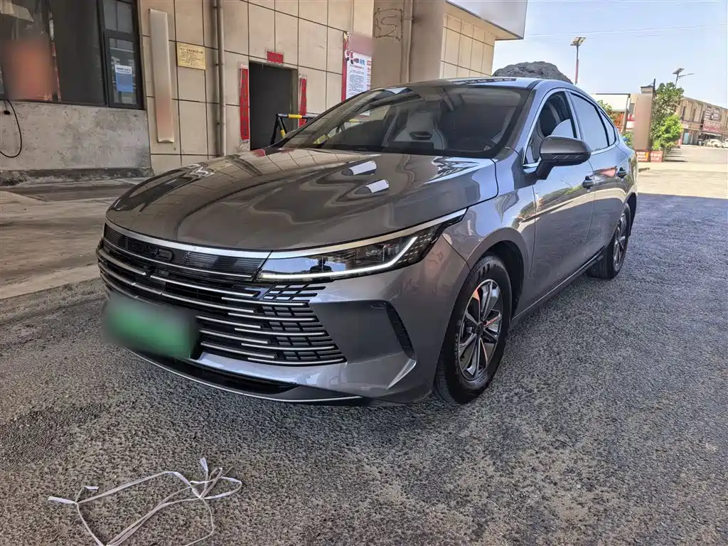 BYD Destroyer 05 2024 Glory Edition DM-i 55KM Luxury
