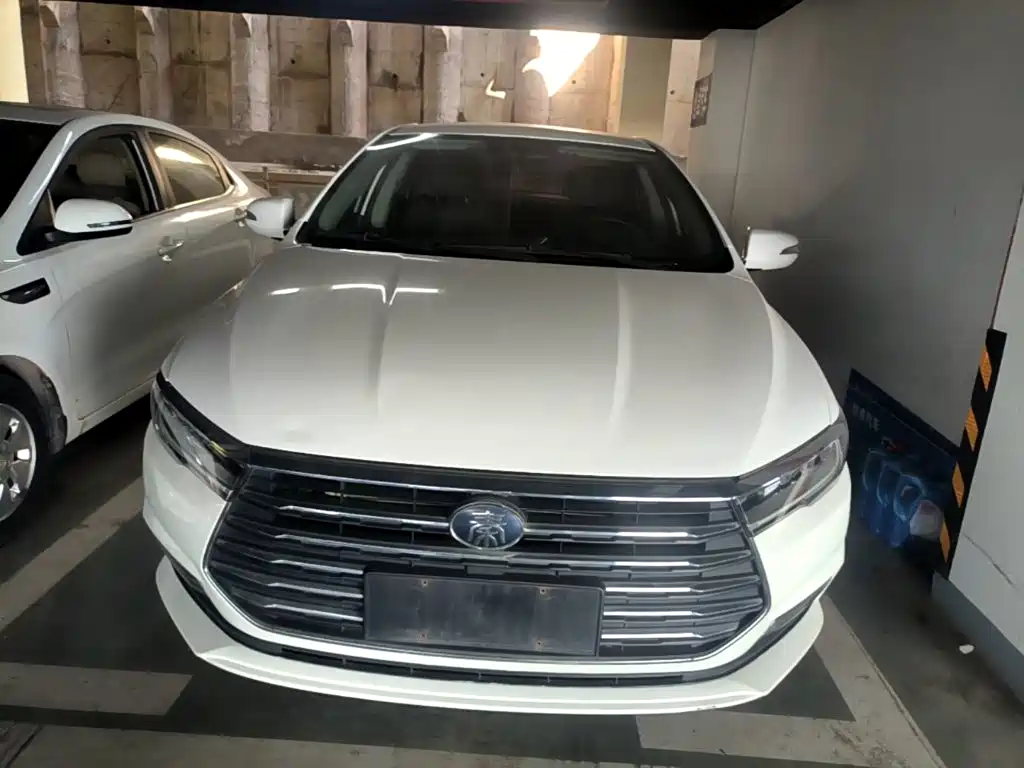 BYD Qin 2020 2019 1.5L Automatic Luxury Edition