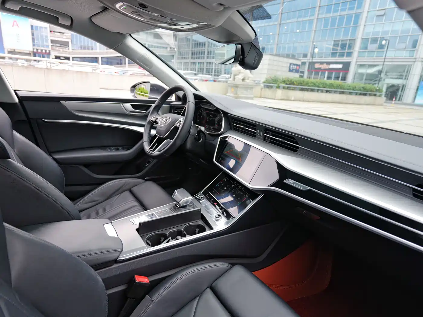 Audi A7 2023 2022 45 TFSI Premium Selection
