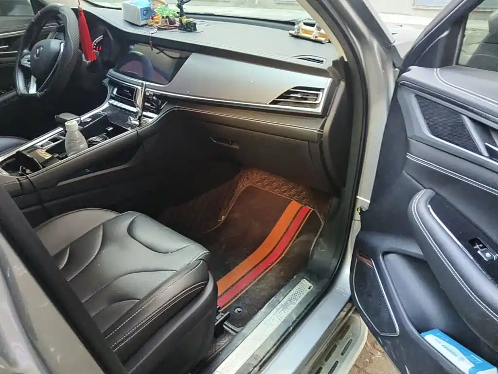 Changan CS85 2021 2021 1.5T DCT Premium