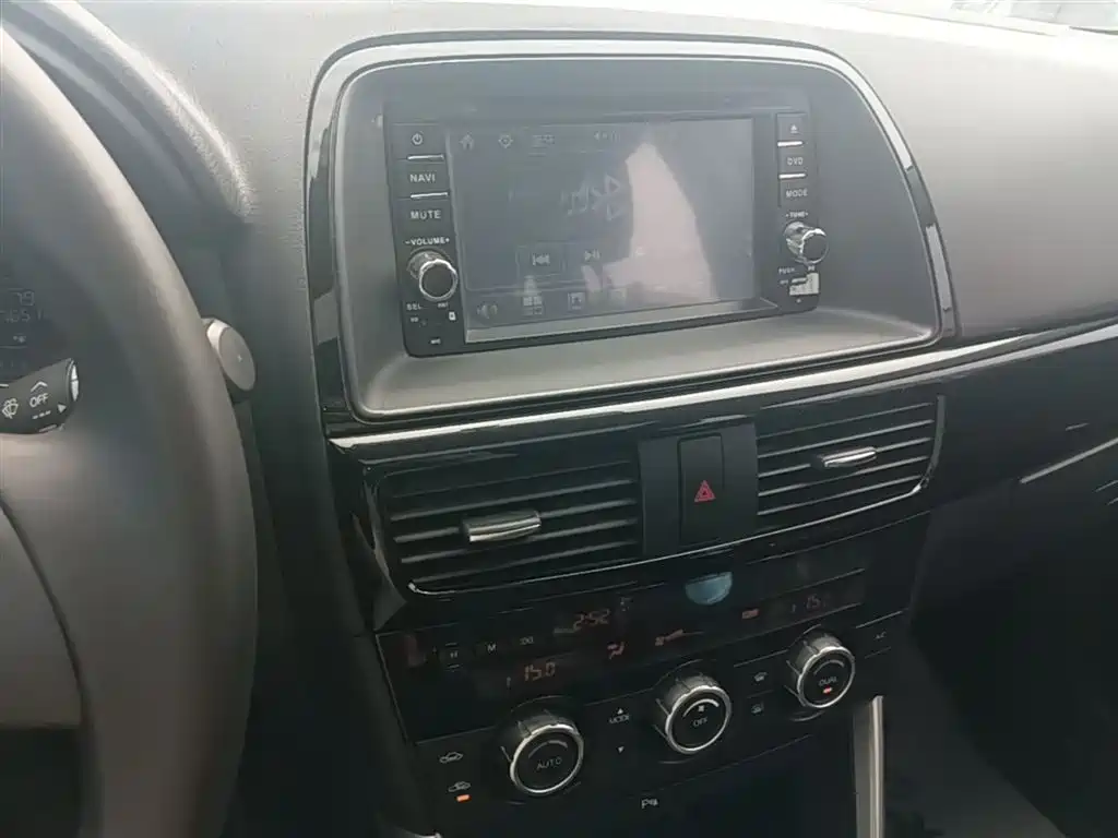 Mazda CX-5 2015 2014 2.0L Automatic 2WD Urban