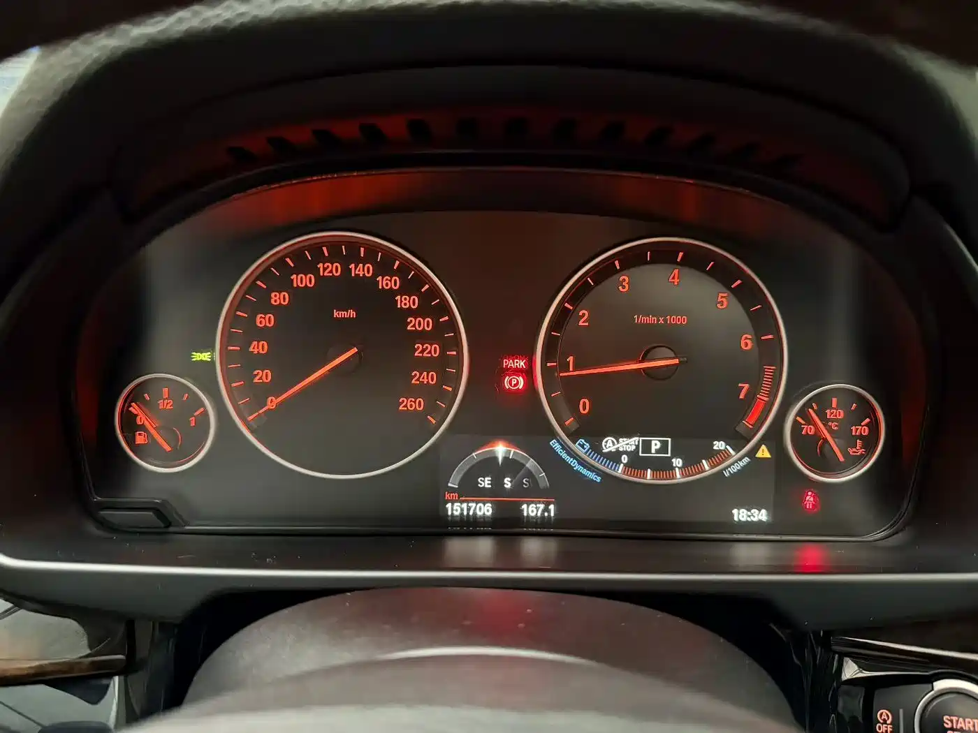 BMW X5 (Import) 2017 xDrive28i фото 9