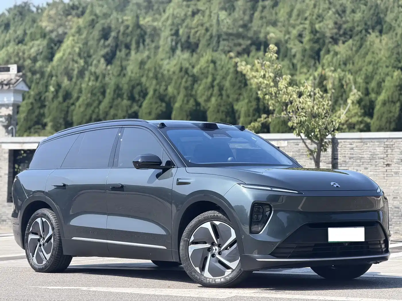 NIO ES8 2023 2023 75kWh