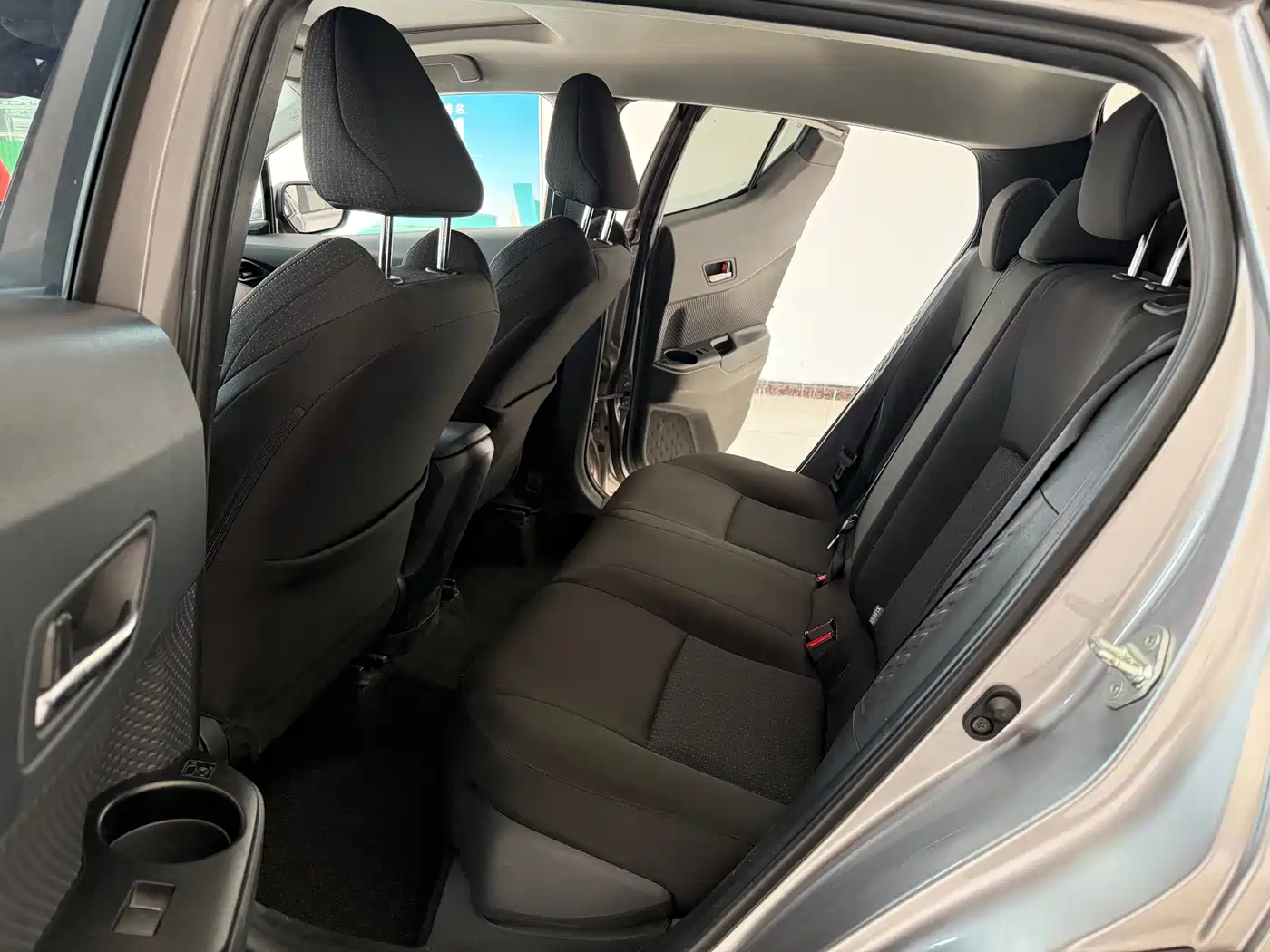 Toyota IZOA 2021 2.0L Yixiang Edition фото 15
