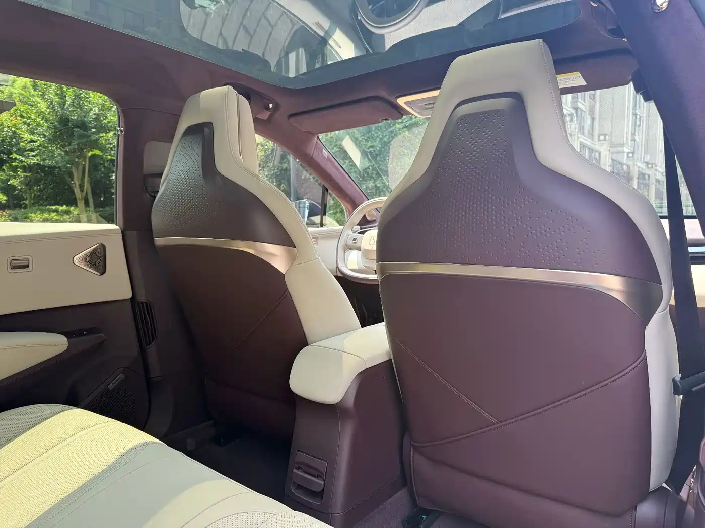 ZEEKR X 2024 2025 5-Seater RWD Edition
