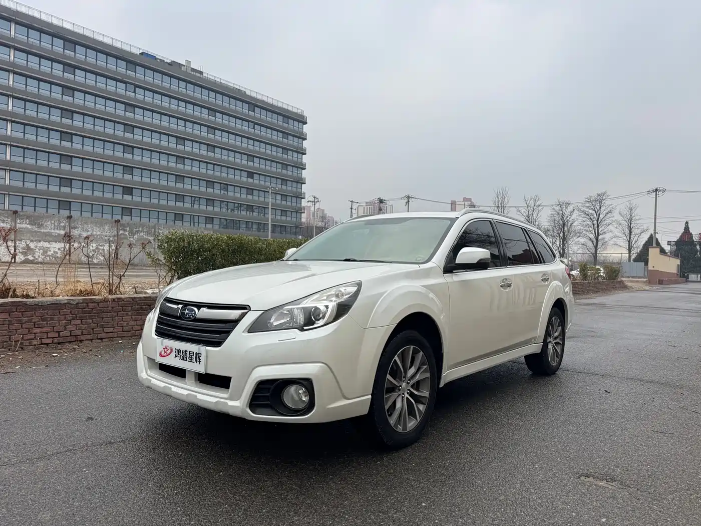 Subaru Outback 2013 2.5i Sport Edition