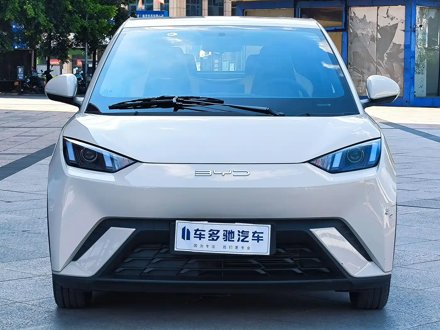 BYD Seagull 2023 Vitality Edition