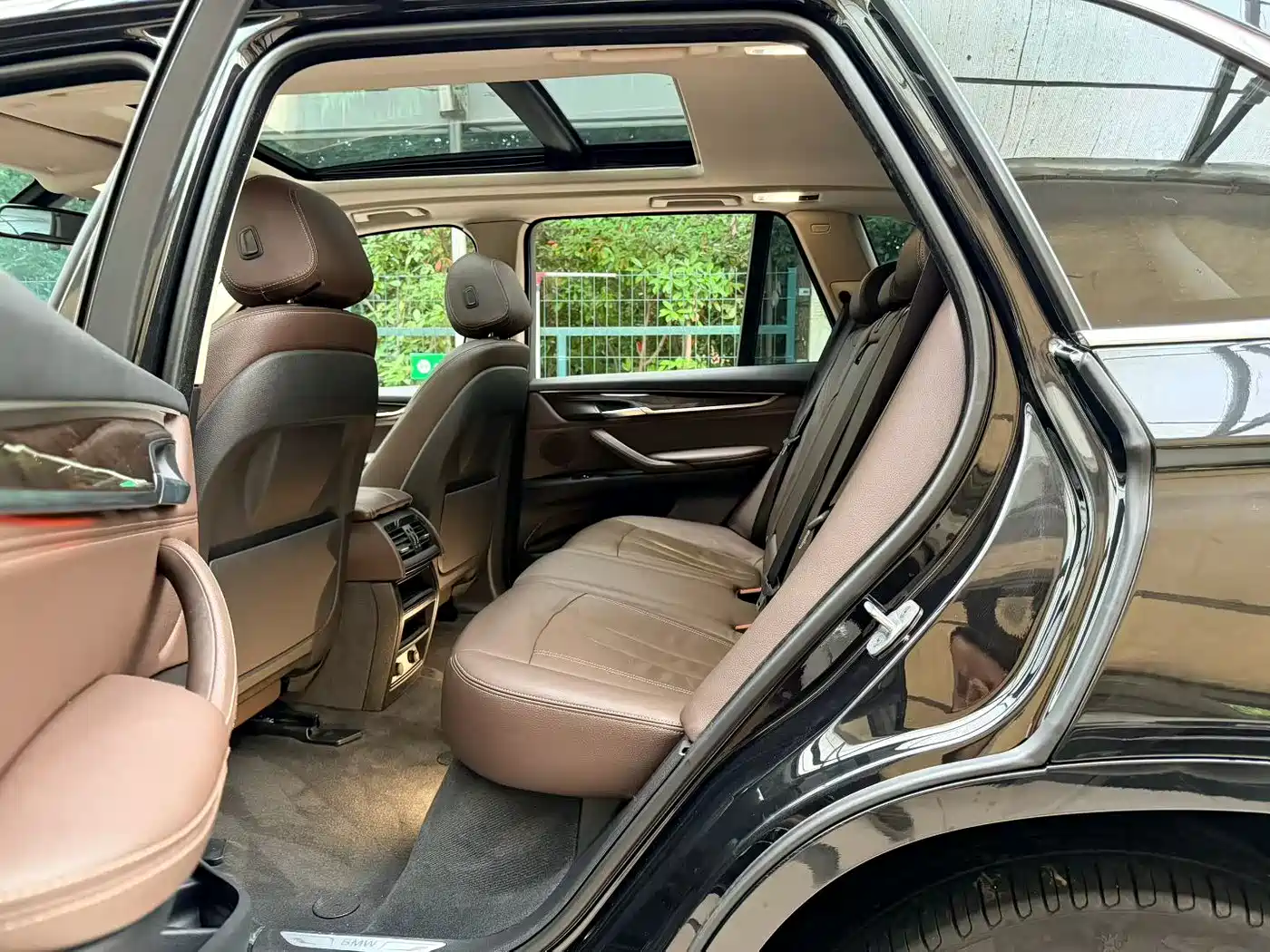 BMW X5 (Import) 2017 xDrive28i фото 16