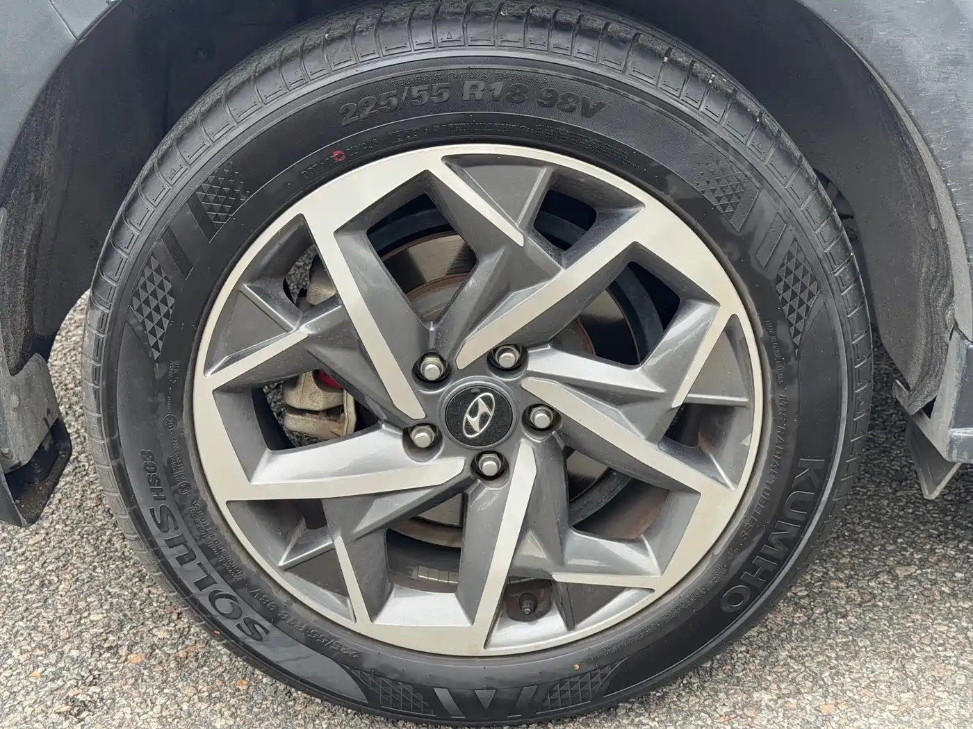 Hyundai Tucson 2020 280TGDi DCT 2WD Smart Connect (China V) фото 25