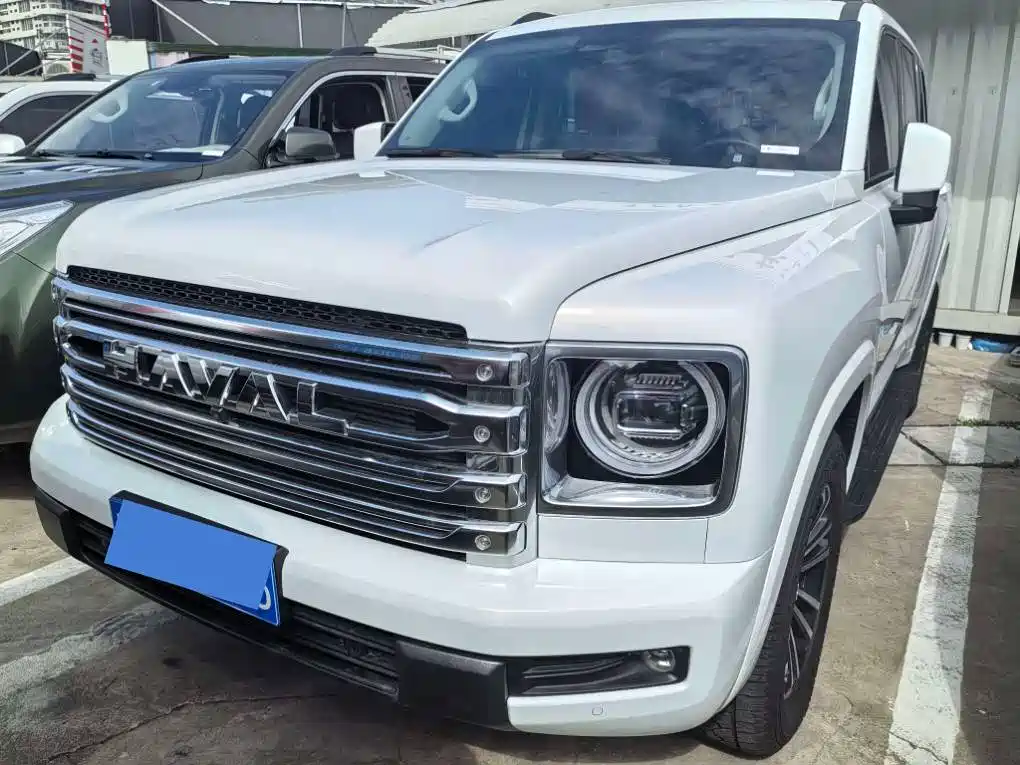 Haval H9 2024 2.4T Diesel AWD Explorer Edition