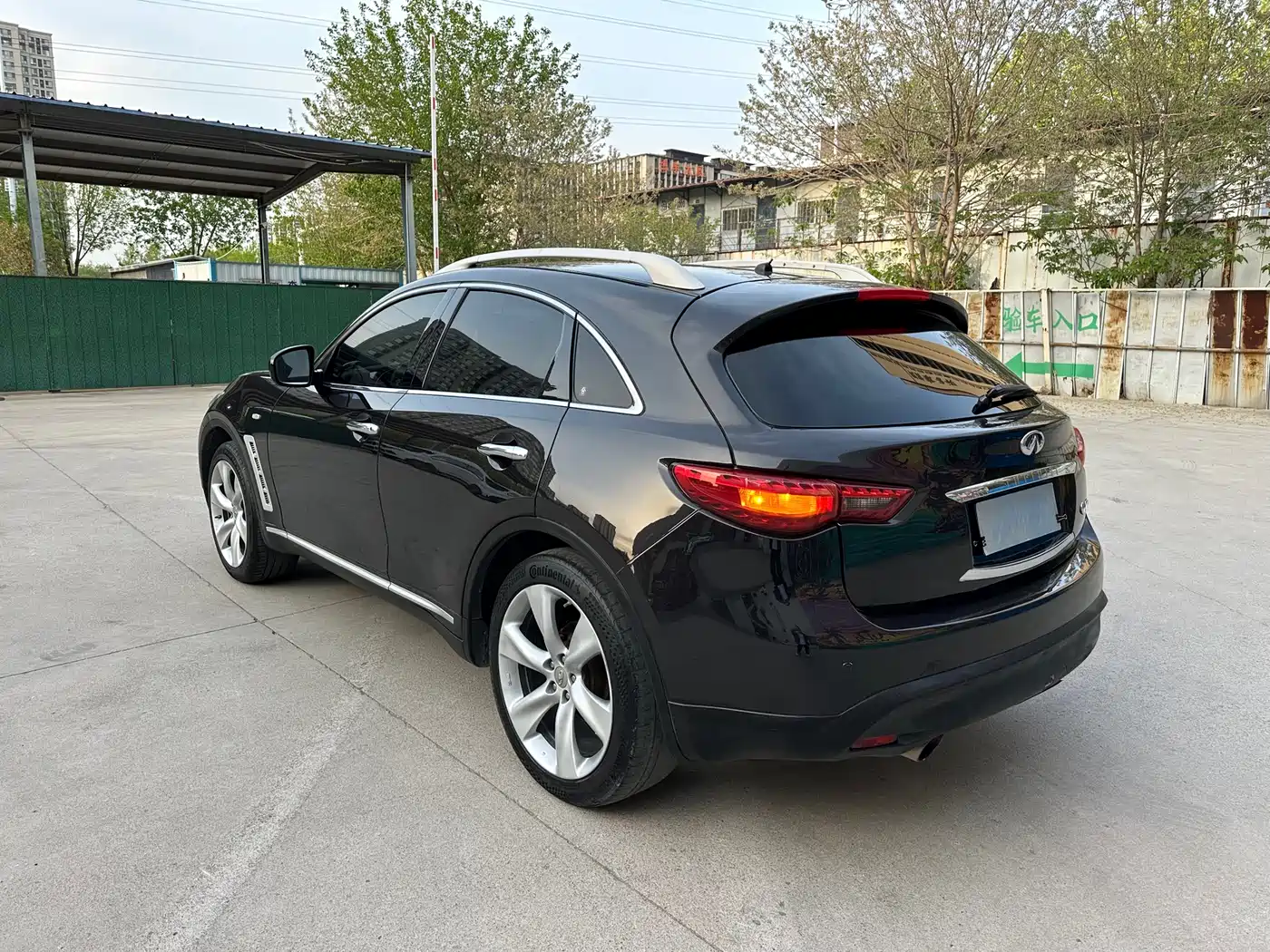Infiniti FX 2011 2011 FX35 Standard