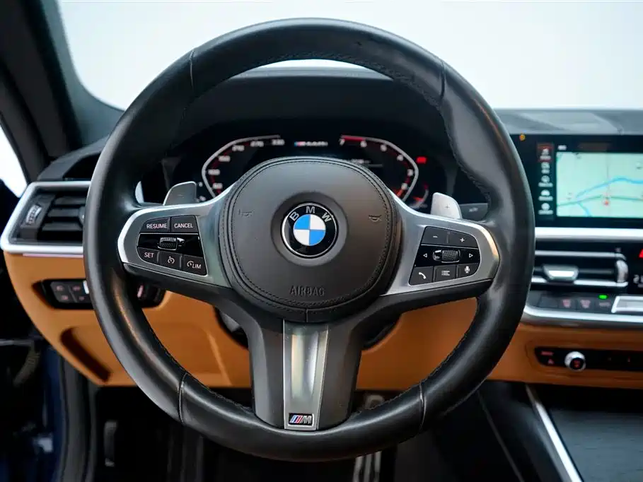 BMW 4 Series 2021 425i M Sport Black Night Edition фото 12