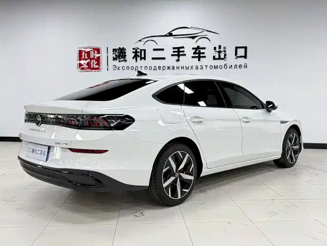 Volkswagen Lamando 2023 Lamando L 280TSI DSG Cool Edition — фото 4