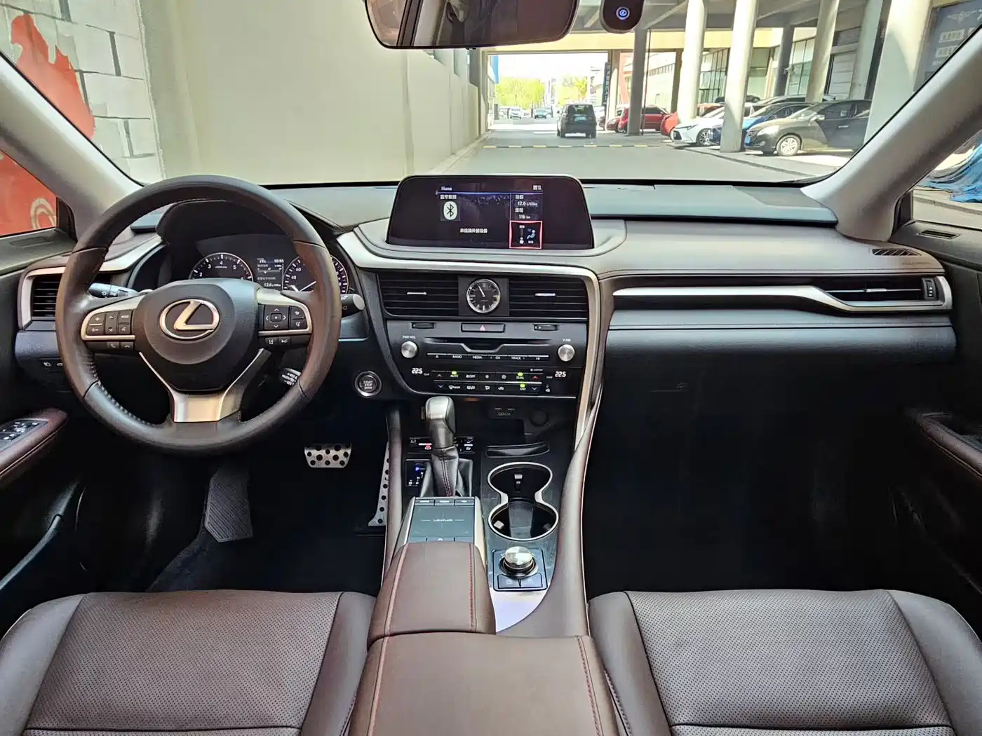 Lexus RX 2020 Facelift 300 AWD Elegance Edition фото 7
