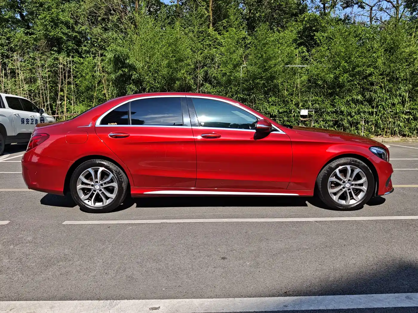 Mercedes-Benz C-Class 2016 C 180 L Sport фото 9