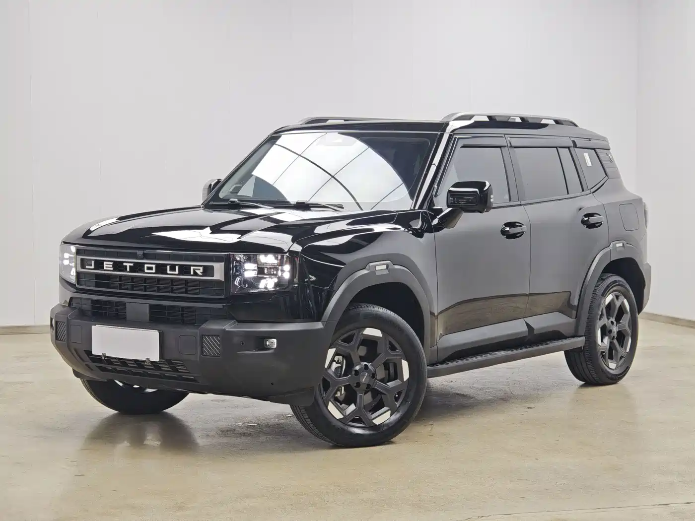 Jetour Freedom 2025 2025 2.0TD XWD Conqueror