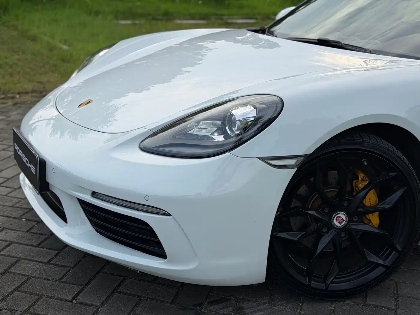Porsche 718 2016 2016 Boxster 2.0T