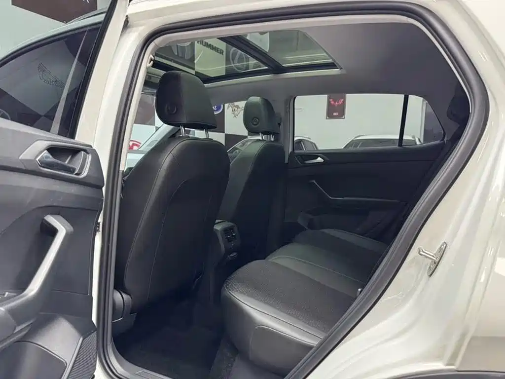 Volkswagen Tanying 2023 2021 1.5L Automatic Smart Connect Edition