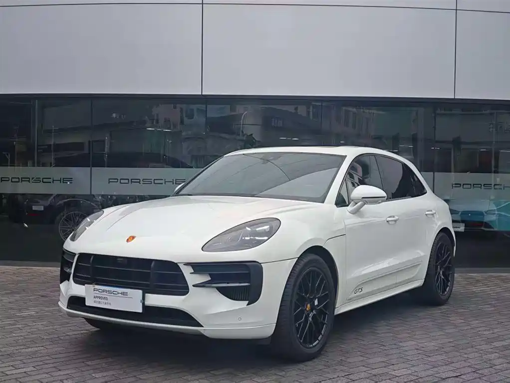 Porsche Macan 2020 Macan GTS 2.9T