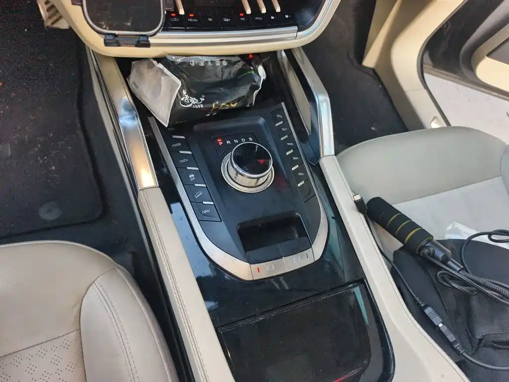 Фото 11 - Zotye T700