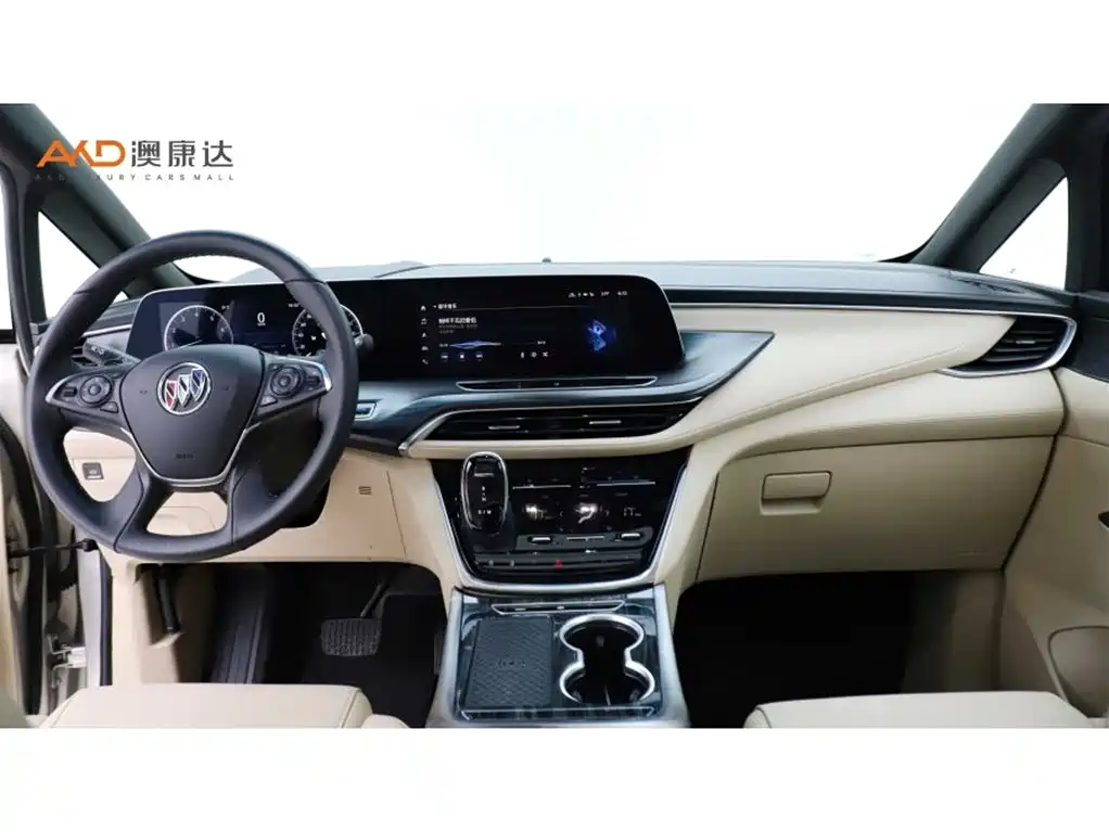Buick GL8 2022 ES Landmark 653T Luxury фото 5