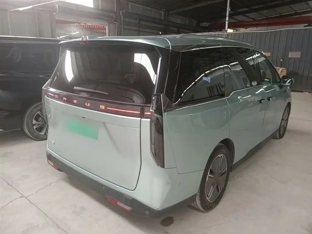 SAIC Maxus Dajia 7 2024 Model 605km Alpine Extended Range 6-Seater фото 7