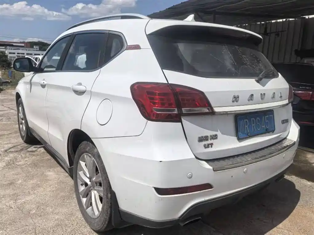 Haval H2 2014 1.5T Manual 2WD Elite Edition фото 4