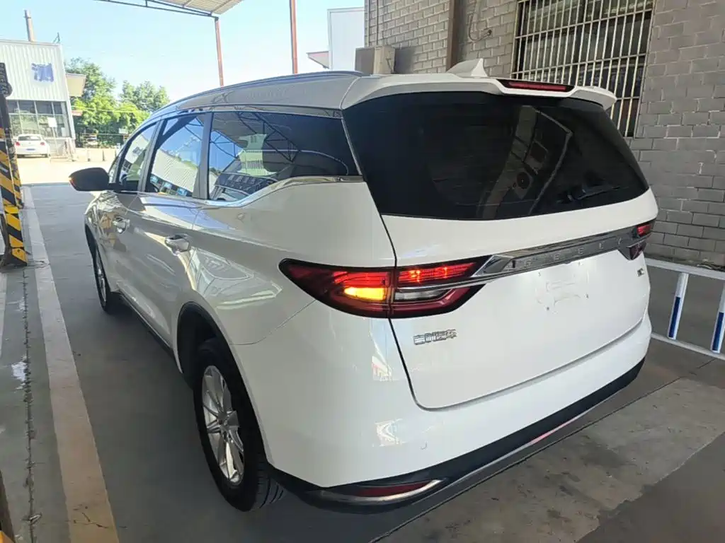 Geely Jiaji 2020 2019 1.8TD Auto Enjoyment Edition