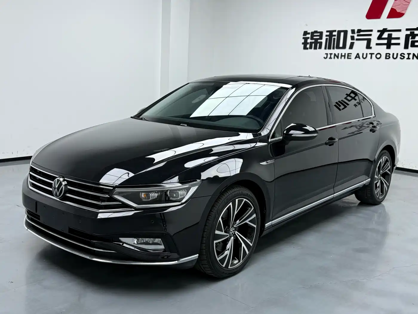 Volkswagen Magotan 2020 330TSI DSG Luxury